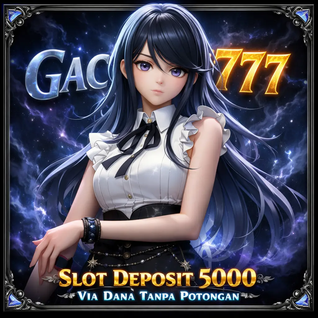 Gacor777 - Bandar Slot Deposit 5000 Berlisensi Resmi Via Dana Tanpa Potongan